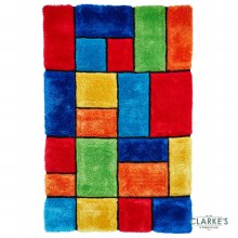 Additional picture of Noble House 1517 Multi Colour Rug 120 x 170cm