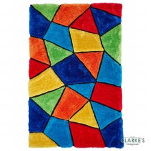 Additional picture of Noble House 2303 Multi Colour Rug 120 x 170cm
