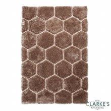 Additional picture of Noble House Rug NH30782 Beige Rug 120 x 170cm