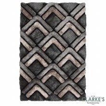 Additional picture of Noble House Rug NH8199 Grey 120x170cm