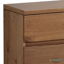 Additional picture of Oak Mill live edge sideboard