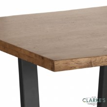 Additional picture of Oak Mill dining table 180cm