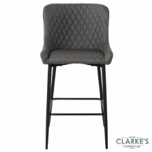 Additional picture of Ottawa Bar Stool Grey