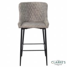 Additional picture of Ottawa Bar Stool Light Grey