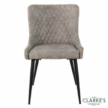 Additional picture of Ottawa Dining Chair Light Grey
