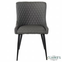 Additional picture of Ottawa Dining Chair Grey