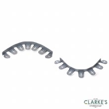 Additional picture of PalisGarden Lawn Rim with Pegs 3 Meter