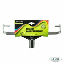 Additional picture of Petersons Paragon Double Arm Frame 12"