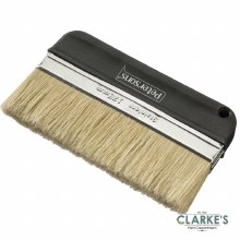Additional picture of Petersons Praxis Paperhanging Brush 7"