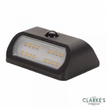 Additional picture of PIR Sentinel Solar Wall Light