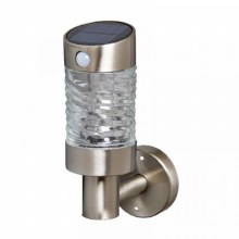 Additional picture of Solar Wave Wall Light with Movement Sensor