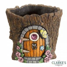Additional picture of Pixie Pot Brown 10cm