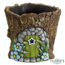 Additional picture of Pixie Pot Green 15cm
