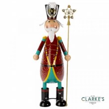 Additional picture of Polka Parade XL Christmas Figure 60cm