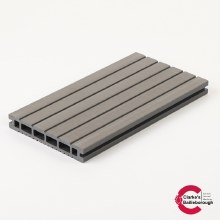 Additional picture of Portland Arizona Soft Grey Composite Decking