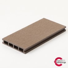 Additional picture of Portland Montana Anthrazit Composite Decking