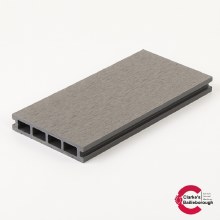 Additional picture of Portland Montana Soft Grey Composite Decking