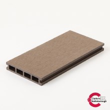 Additional picture of Portland Montana Woodgrain Antrazit Composite Decking