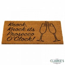 Additional picture of Prosecco - Coir Door Mat