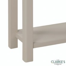 Additional picture of Purdi Painted Console Table