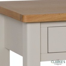 Additional picture of Purdi Painted Dressing Table