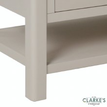 Additional picture of Purdi Painted Large Coffee Table