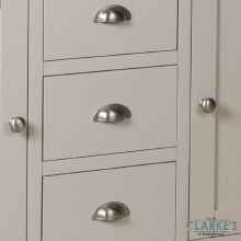 Additional picture of Purdi Painted Large Sideboard