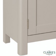 Additional picture of Purdi Painted Mini sideboard