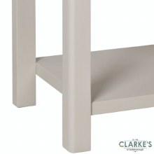 Additional picture of Purdi Painted Small Coffee Table