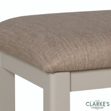 Additional picture of Purdi Painted Stool