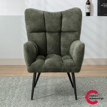 Additional picture of Reese Accent Chair Green