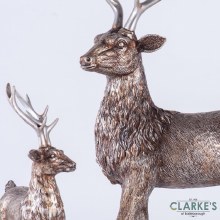 Additional picture of Vintage Reindeer Set - Christmas Decoration