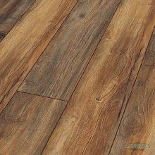 Additional picture of Robusto Harbour Oak Brown AC5 Laminate Floor 12mm