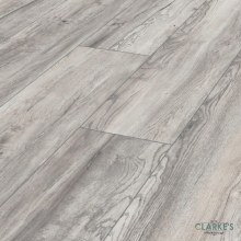 Additional picture of Robusto Harbour Oak White AC5 Laminate Floor 12mm