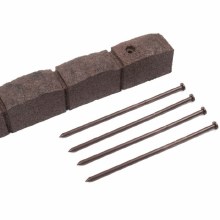 Additional picture of Roman Stone Edging 120x7x8cm