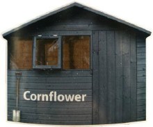 Additional picture of Ronseal Fence Life Plus Cornflower 5L