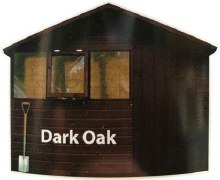 Additional picture of Ronseal Fence Life Plus Dark Oak 5L