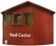 Additional picture of Ronseal Fence Life Plus Red Cedar 5L