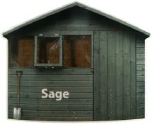 Additional picture of Ronseal Fence Life Plus Sage 5L