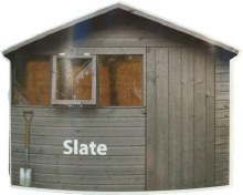 Additional picture of Ronseal Fence Life Plus Slate 5L