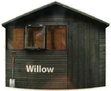 Additional picture of Ronseal Fence Life Plus Willow 5L