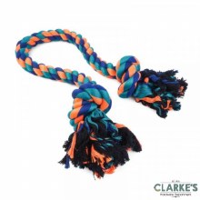 Additional picture of Rope mega Tug Dog Toy
