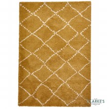 Additional picture of Royal Nomadic 5413 Yellow Rug 120 x 170cm
