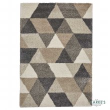 Additional picture of Royal Nomadic 7611 Beige/Grey Rug 120 x 170cm
