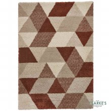 Additional picture of Royal Nomadic 7611 Beige/Rust Rug 120 x 170cm