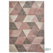 Additional picture of Royal Nomadic 7611 Rose/Cream 120 x 170cm