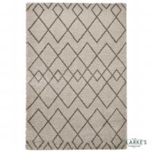 Additional picture of Royal Nomadic A638 Cream/Grey Rug 120 x 170cm