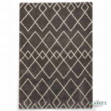 Additional picture of Royal Nomadic A638 Grey/Cream Rug 120 x 170cm