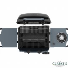 Additional picture of Sahara Rapid 2 Burner Plus Gas Barbecue