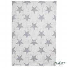 Additional picture of Santa Monica 48648 Outdoor Rug Cream/Grey 160 x 230cm